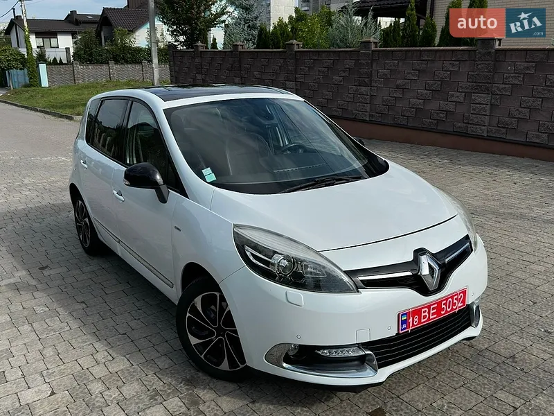 Renault Scenic