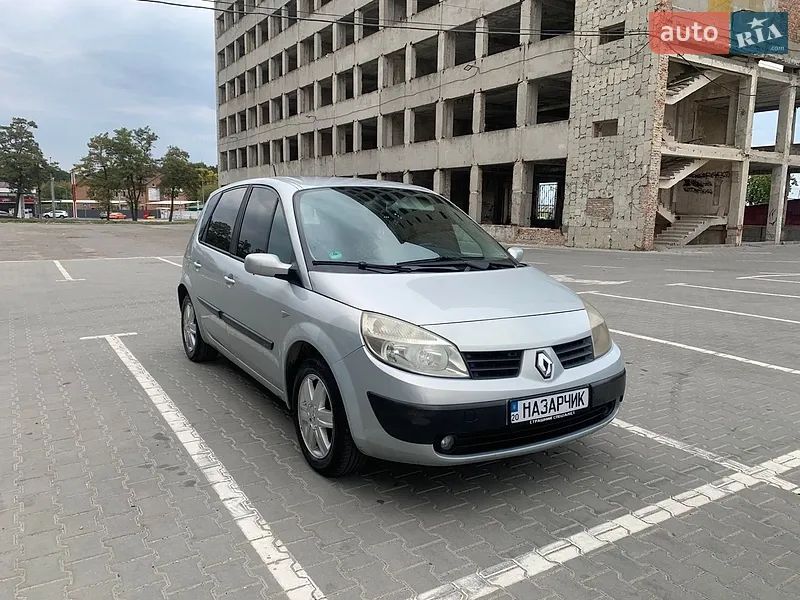 Renault Scenic