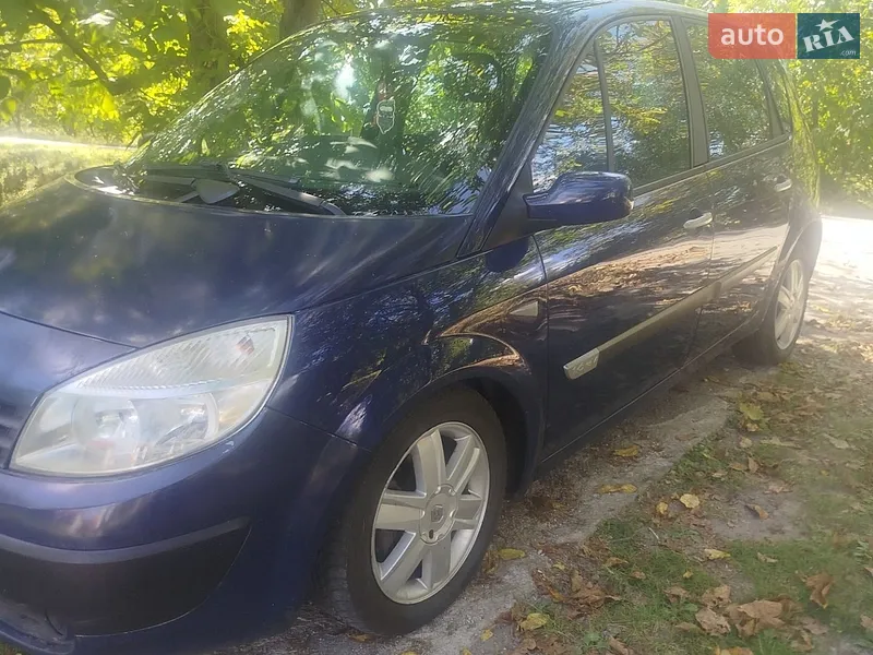 Renault Scenic 2005