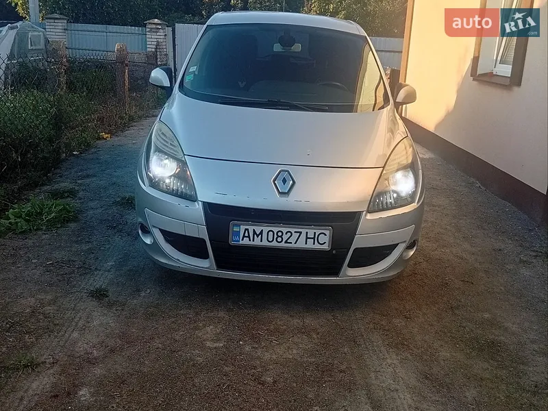 Renault Scenic