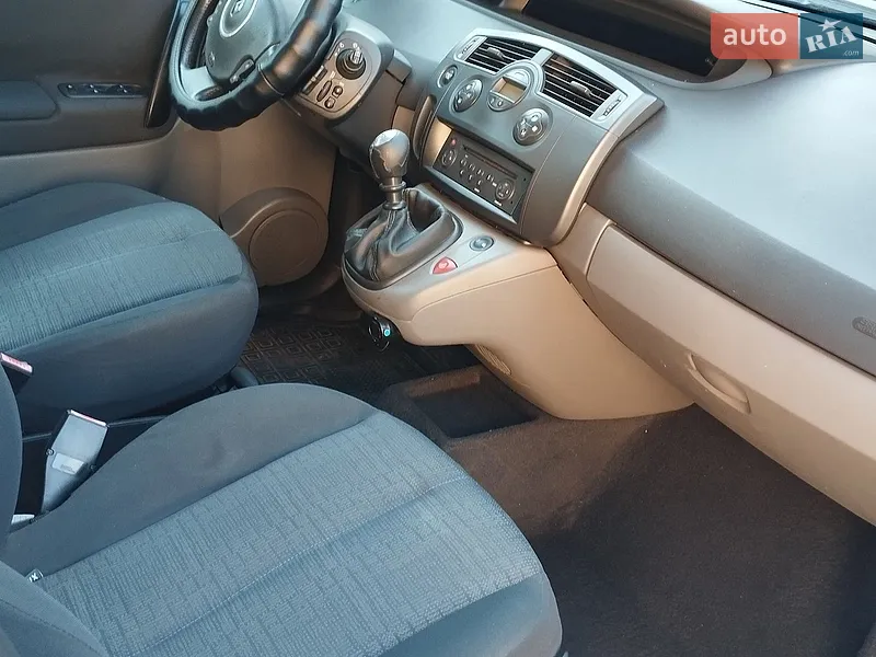 Renault Scenic 2007