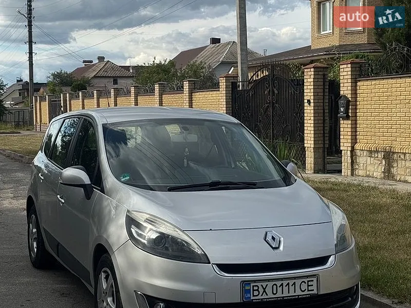 Renault Scenic