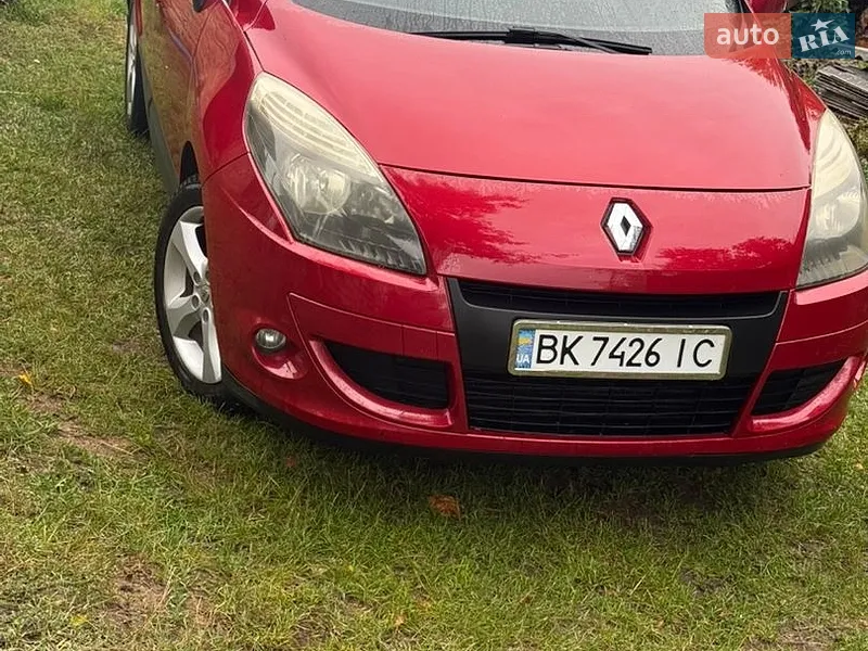 Renault Scenic