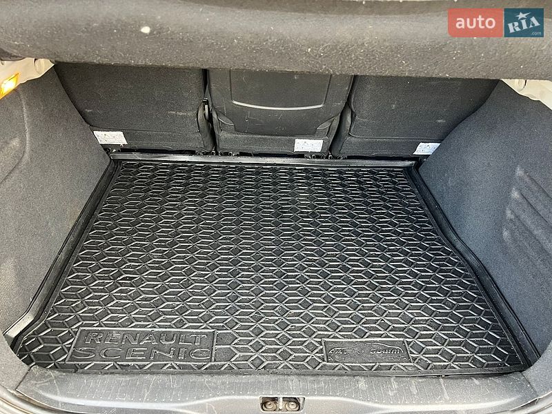 Минивэн Renault Scenic 2010 в Стрые