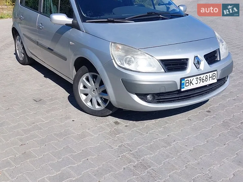 Renault Scenic