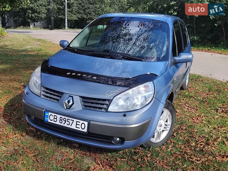 Renault Scenic