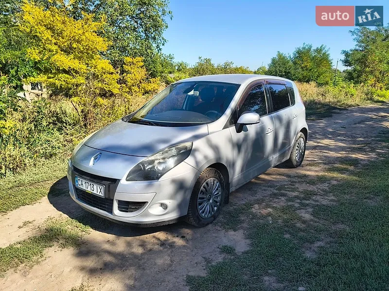 Renault Scenic