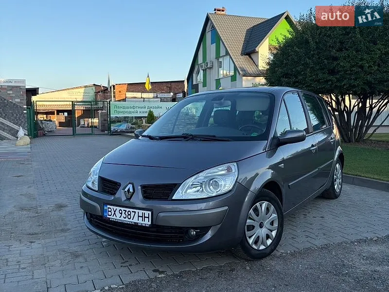 Renault Scenic 2008