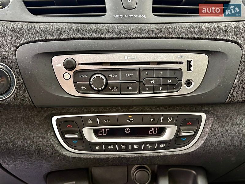 Минивэн Renault Scenic 2012 в Луцке фото 14 Минивэн Renault Scenic 2012 в Луцке