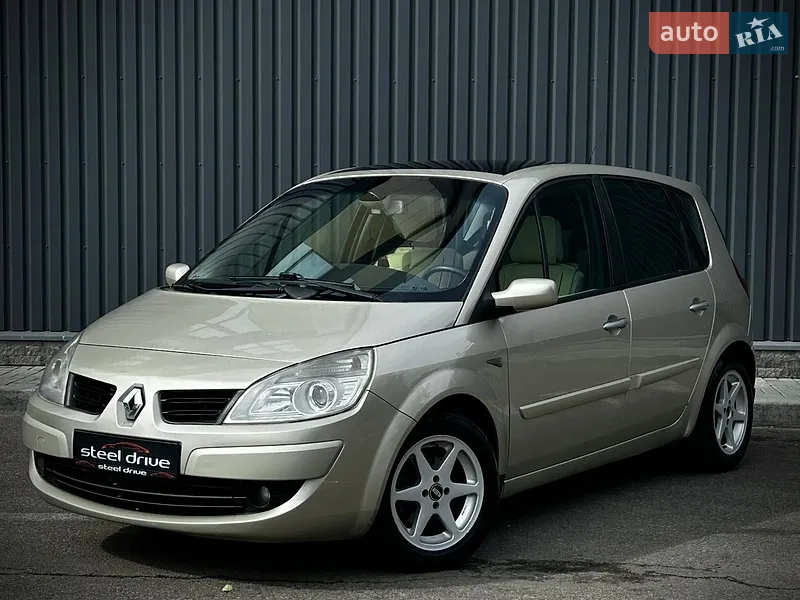 Renault Scenic