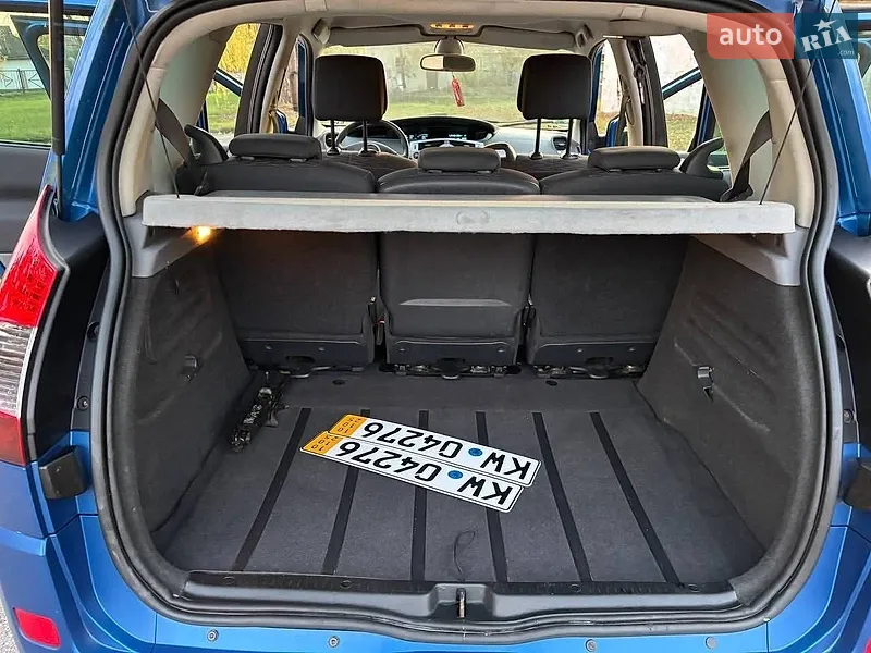Renault Scenic 2006