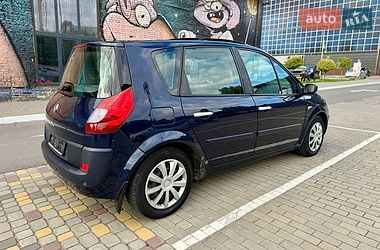 Минивэн Renault Scenic 2008 в Луцке