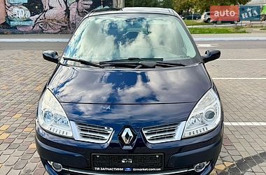 Минивэн Renault Scenic 2008 в Луцке