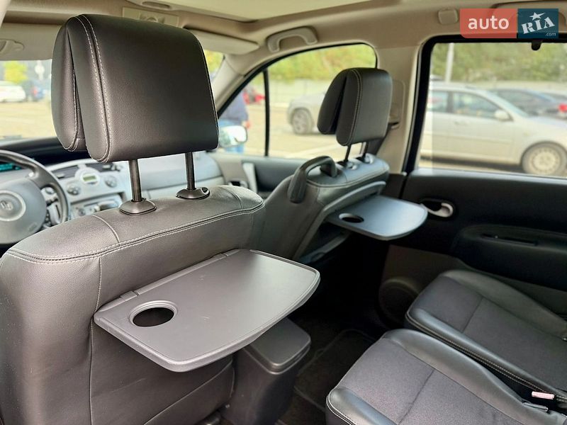 Минивэн Renault Scenic 2008 в Луцке