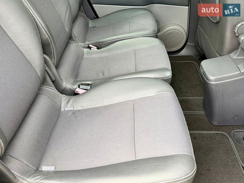Минивэн Renault Scenic 2008 в Луцке
