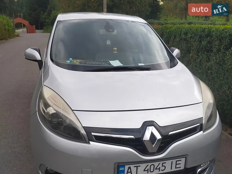 Renault Scenic