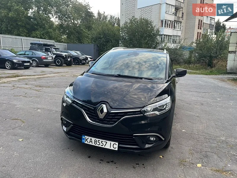 Renault Scenic