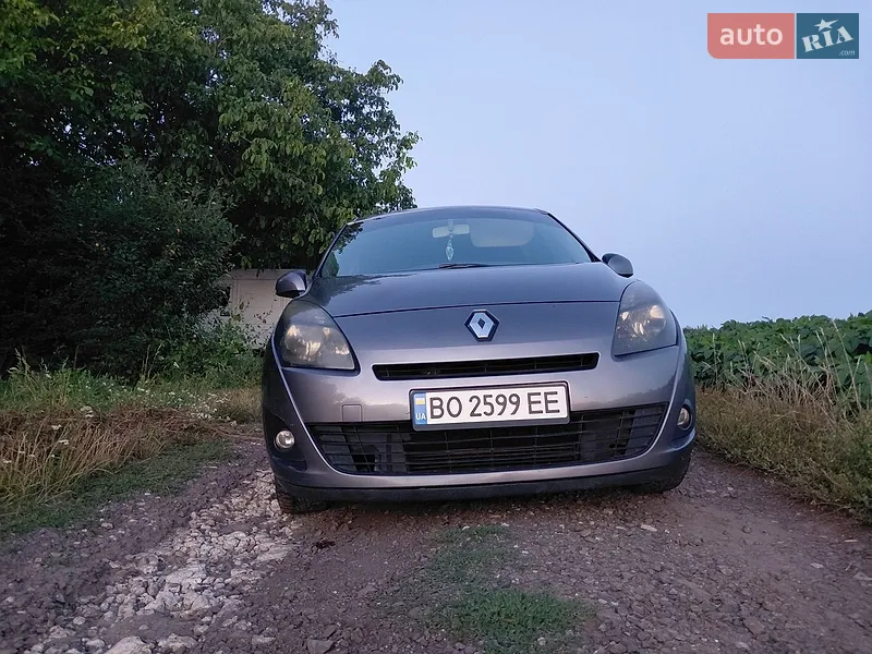 Renault Scenic