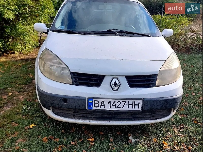 Renault Scenic