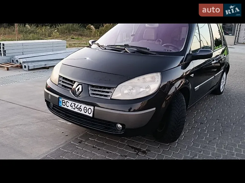 Renault Scenic 2003