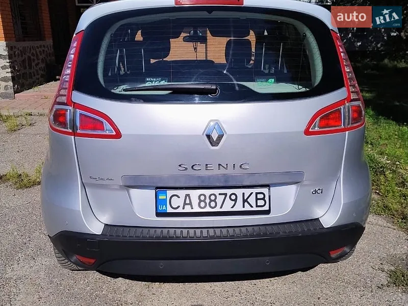 Renault Scenic