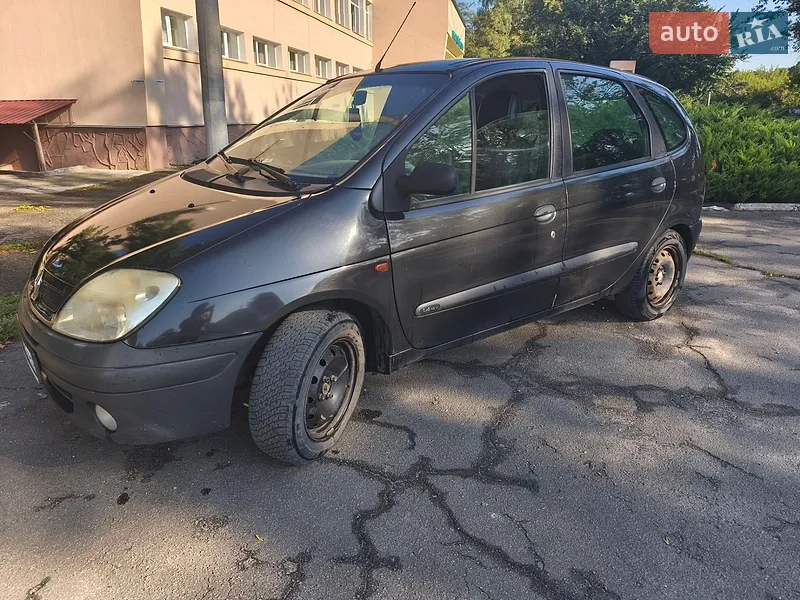 Renault Scenic 2001