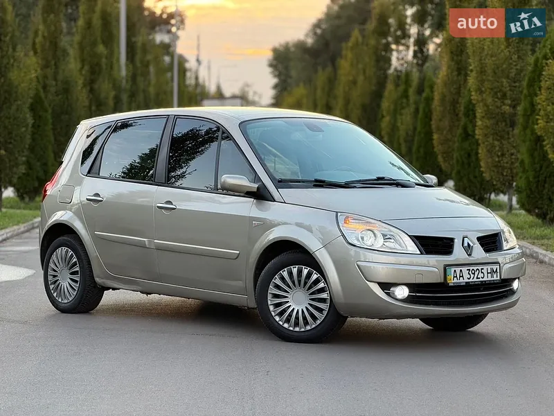 Renault Scenic 2008