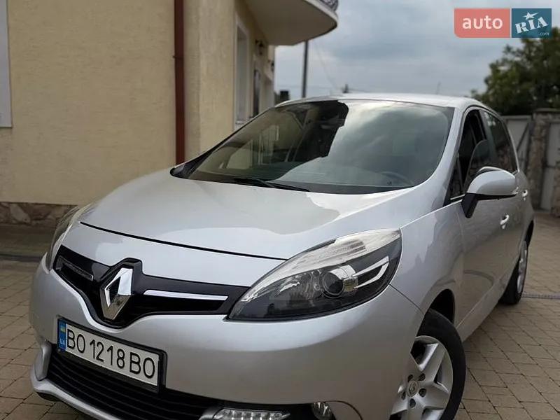 Renault Scenic