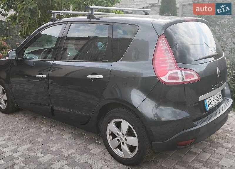 Мінівен Renault Scenic 2009 в Кам'янському фото 13 Мінівен Renault Scenic 2009 в Кам'янському