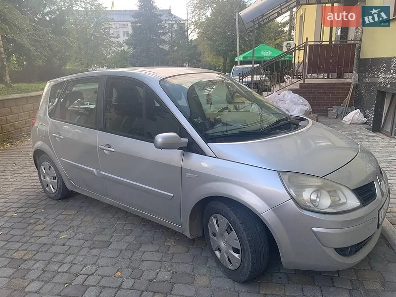 Renault Scenic 2007