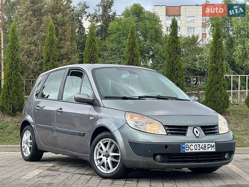Renault Scenic 2004