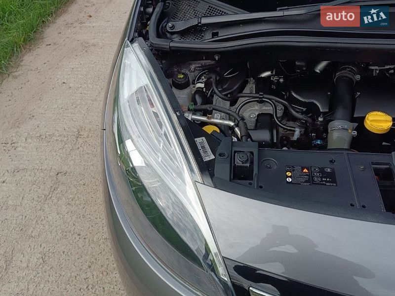 Универсал Renault Scenic 2014 в Львове