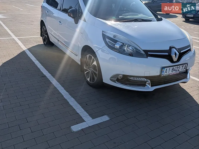 Renault Scenic