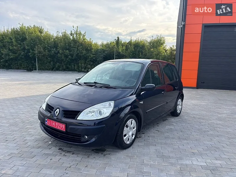 Renault Scenic 2008