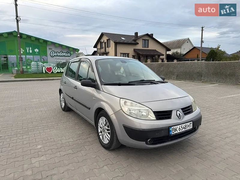 Renault Scenic 2003