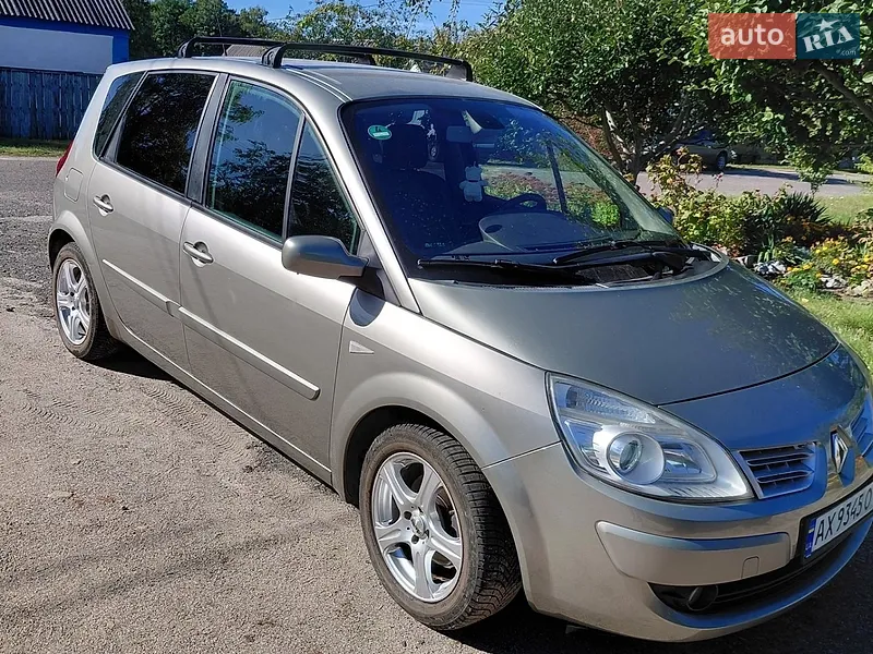 Renault Scenic 2007