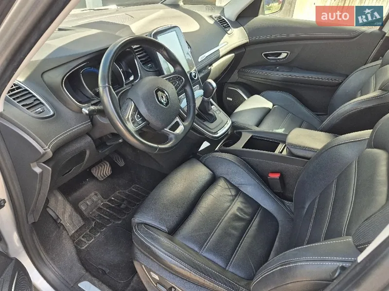 Renault Scenic 2018