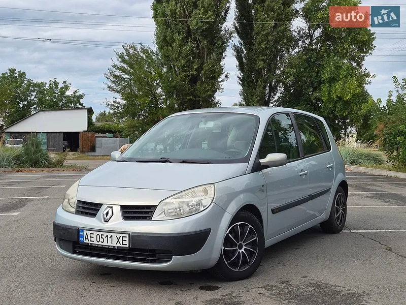 Renault Scenic 2004