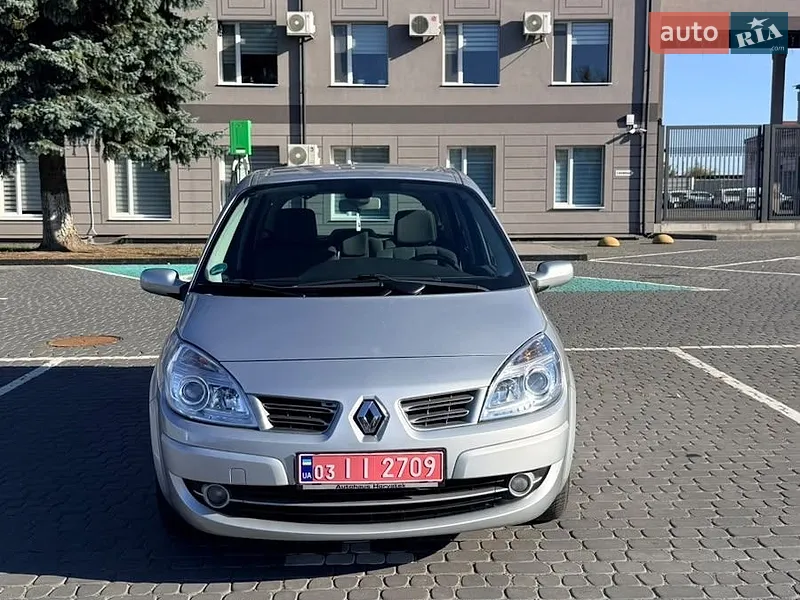 Renault Scenic 2009