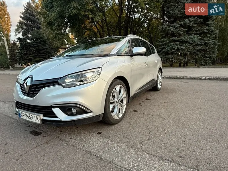 Renault Scenic 2017