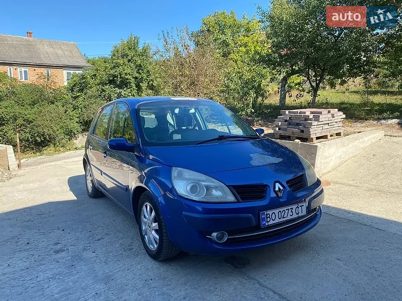 Renault Scenic 2007