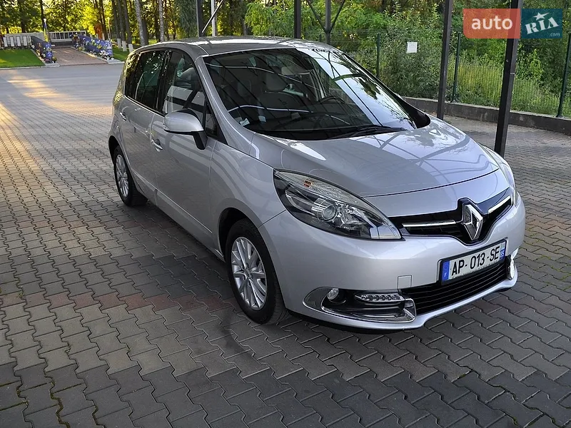 Renault Scenic
