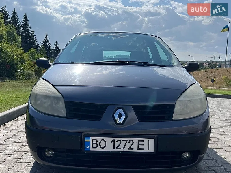 Renault Scenic 2006