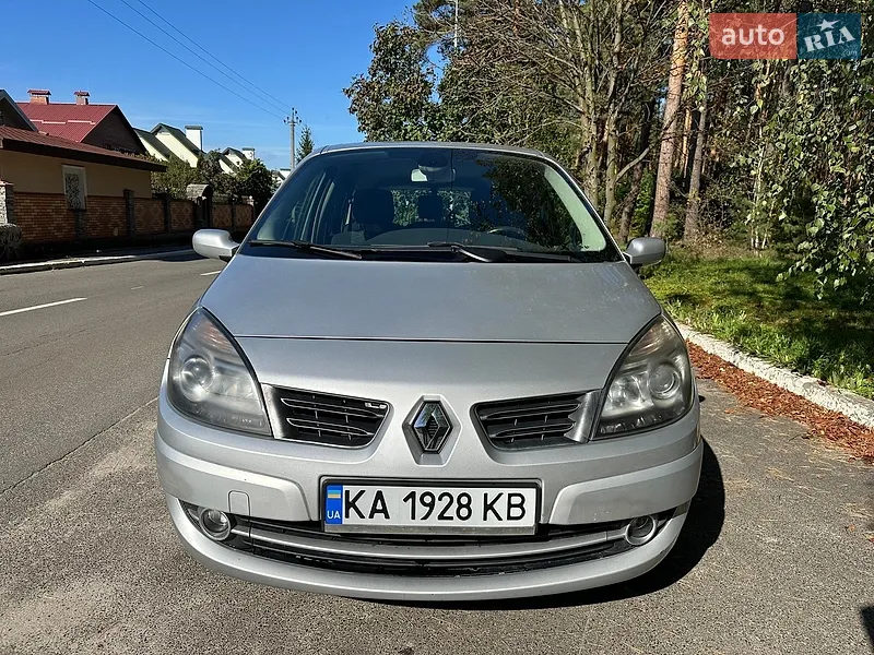 Renault Scenic 2008