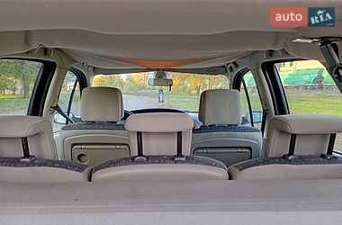 Минивэн Renault Scenic 2005 в Владимире