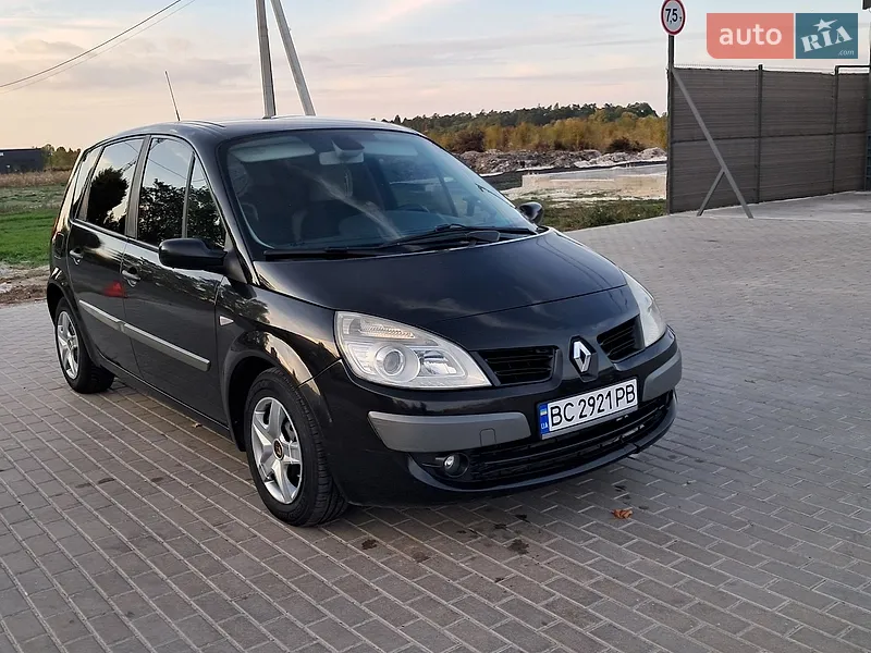 Renault Scenic