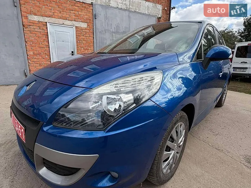 Renault Scenic