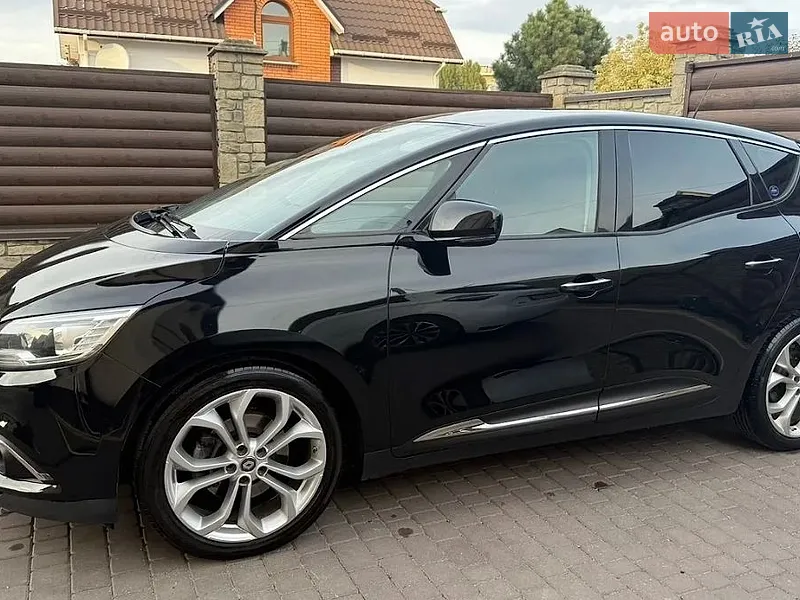 Renault Scenic
