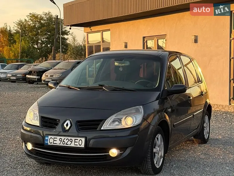 Renault Scenic