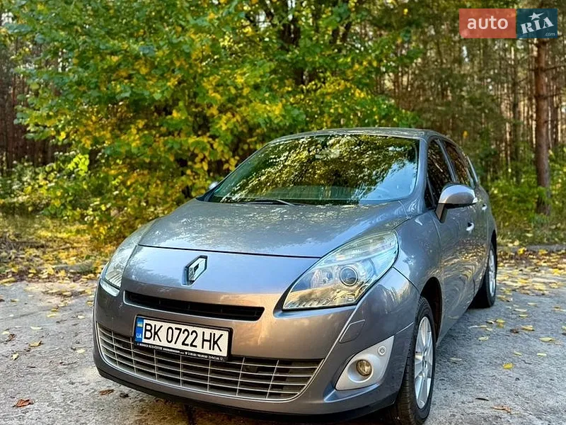 Renault Scenic